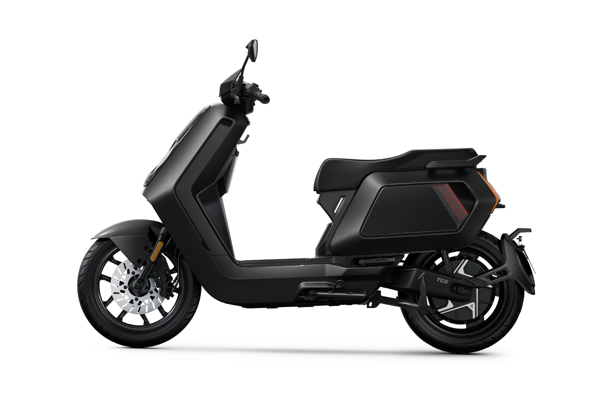 skuter elektryczny niu nqix 300 czarny niu polska
