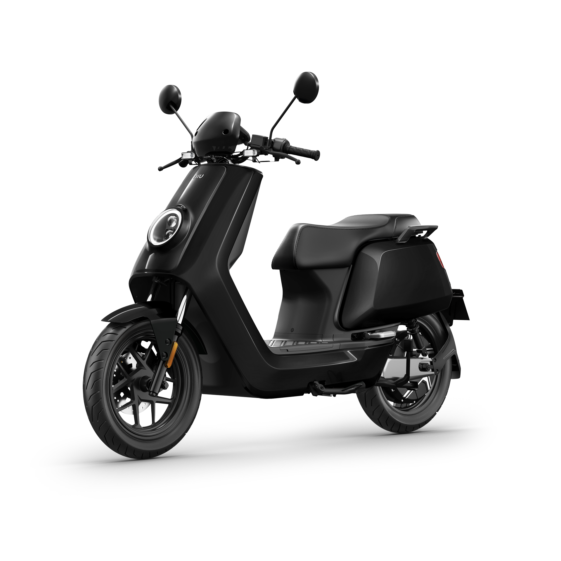 NQi GTS_Basic Render_Front 45 Left_Black