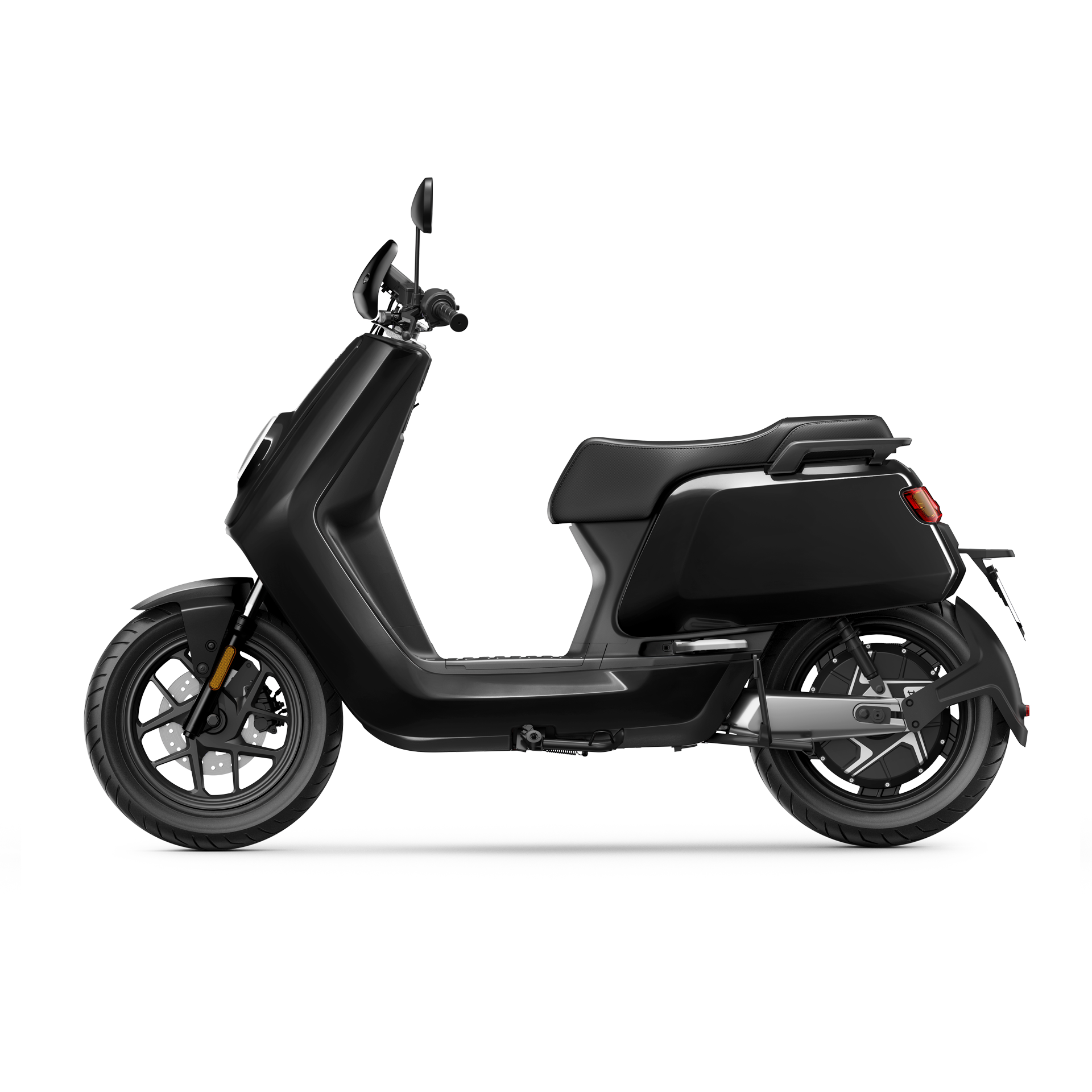 NQi GTS_Basic Render_Side Left_Black